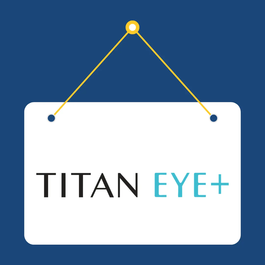 Titan Eye Plus - Rc sales